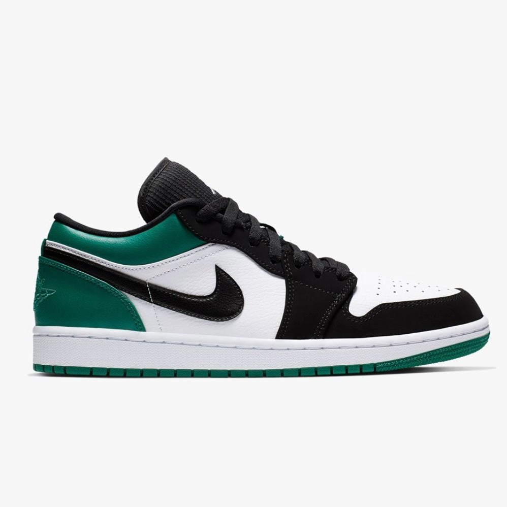 Jordan 1 Low “ Mystic Green ‘’