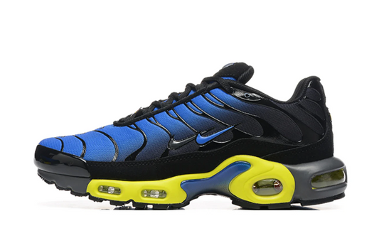 Nike Air Max Plus “Patta FC Barcelona Navy Yellow”