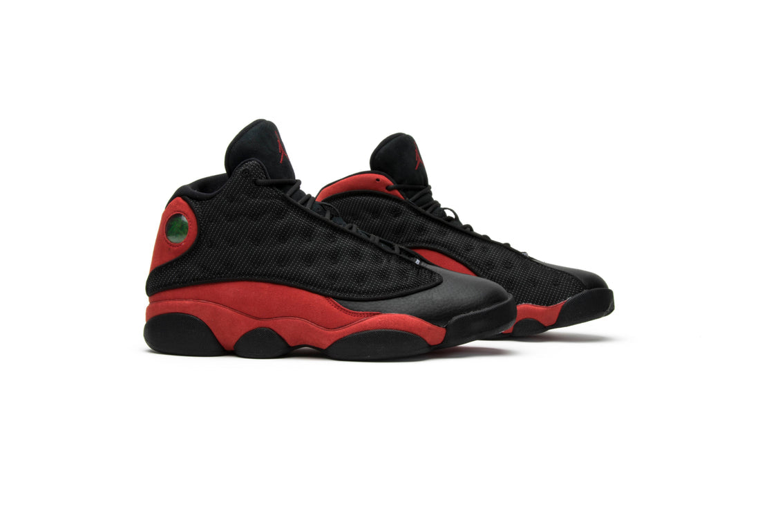 AIR JORDAN 13 RETRO GS BRED 2017