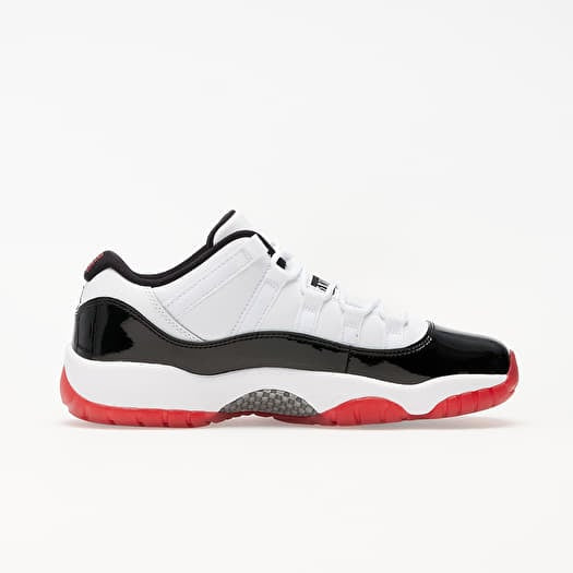 NIKE AIR JORDAN 11 RETRO LOW GS CONCORD WIDE