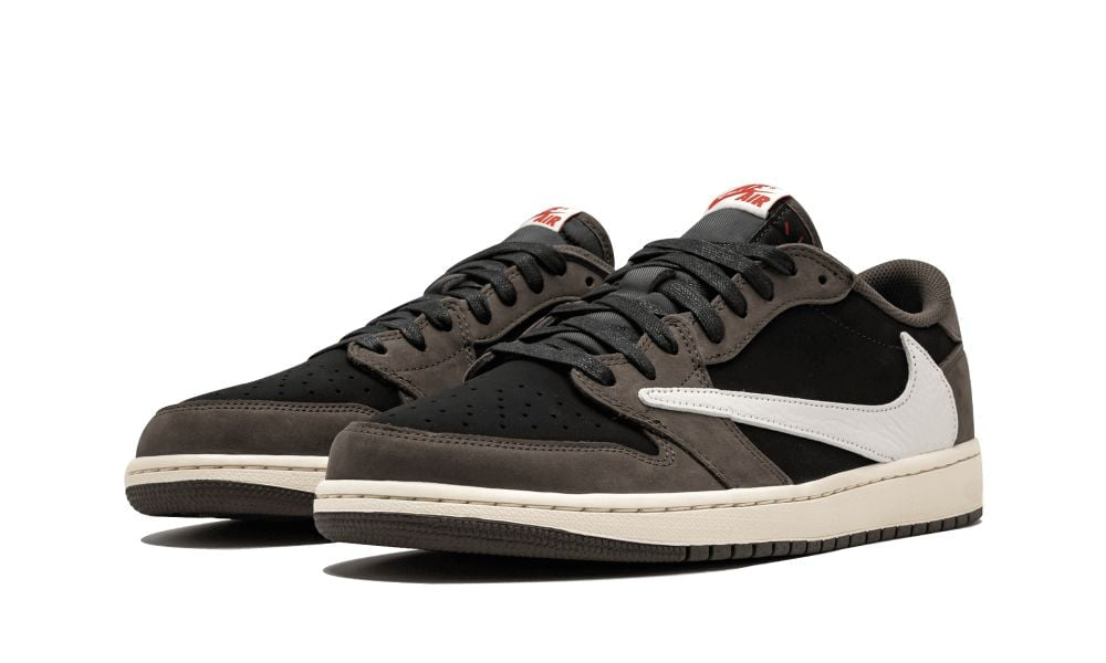 Air Jordan 1 Low “Travis Scott” Mocha