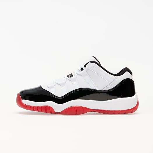 NIKE AIR JORDAN 11 RETRO LOW GS CONCORD WIDE