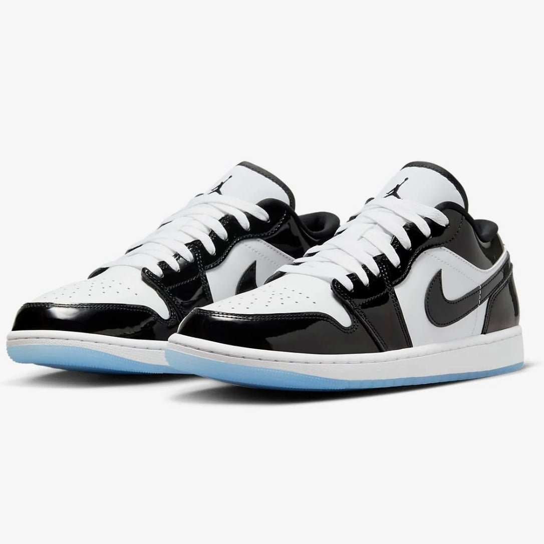 Jordan 1 Low “ Concord Black ‘’