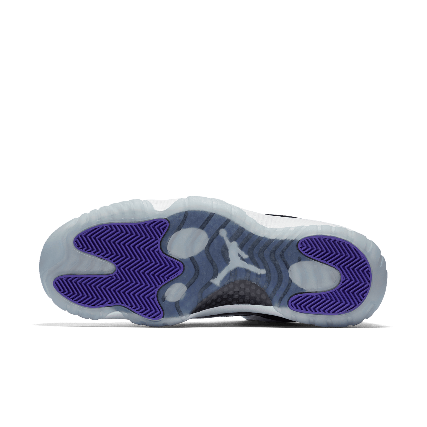 AIR JORDAN XI LOW CONCORD