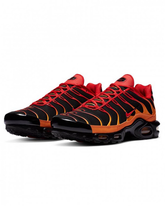 Nike Air Max Plus “Chile Red-Vivid Orange”