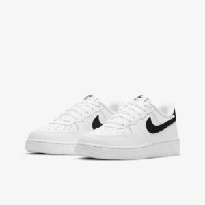 Nike Air Force 1 ’07 – Black & White