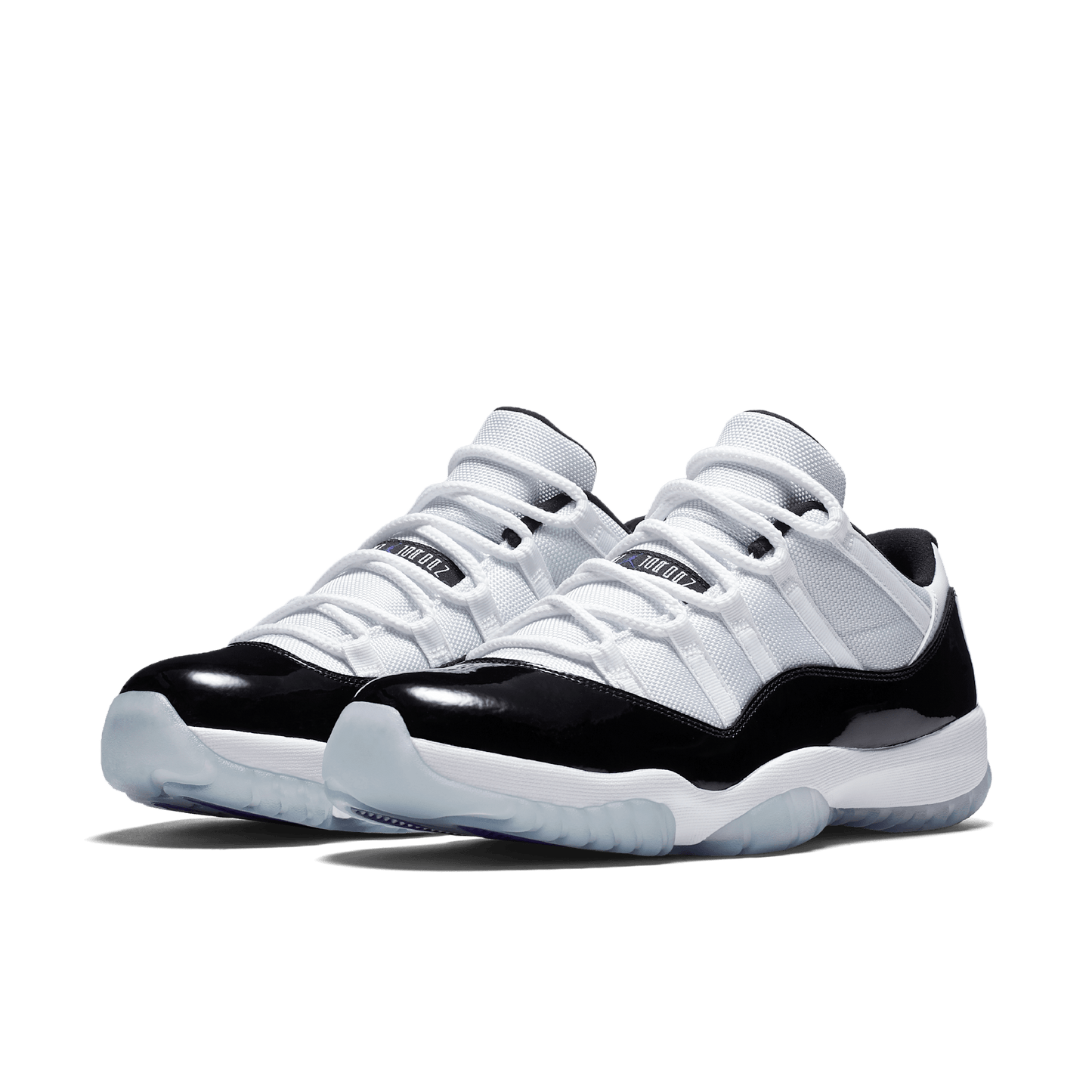 AIR JORDAN XI LOW CONCORD