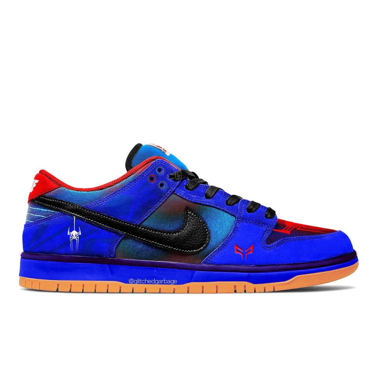 Nike SB Dunk Low “Spider-Man 2099” 🕷️🕸️