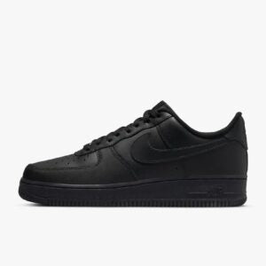 Nike Air Force 1 ’07 – ”Total Black”