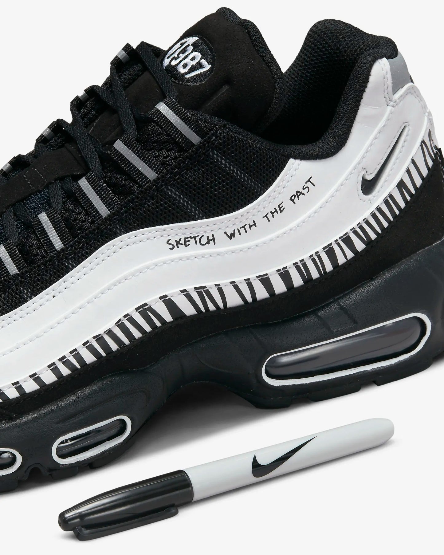 Nike Air Max 95 – ” Future Movement ”