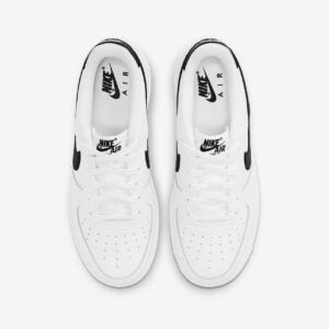 Nike Air Force 1 ’07 – Black & White