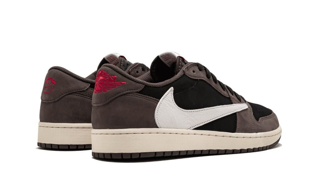 Air Jordan 1 Low “Travis Scott” Mocha