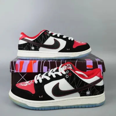 Nike Sb Dunk Low "Miles Morales"