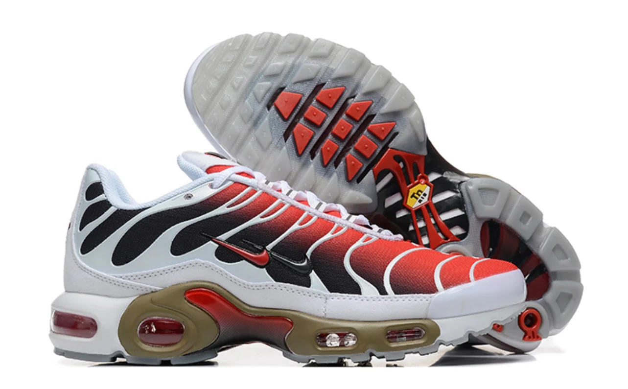 Nike Air Max Plus “Patta FC Barcelona White”