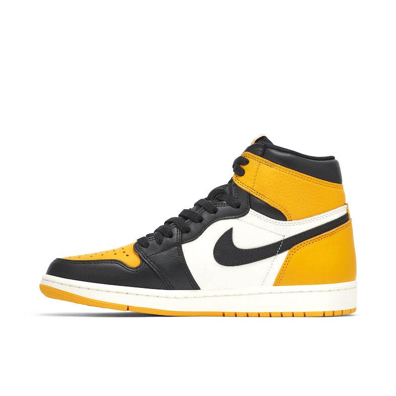 AIR JORDAN 1 RETRO HIGH OG YELLOW TOE